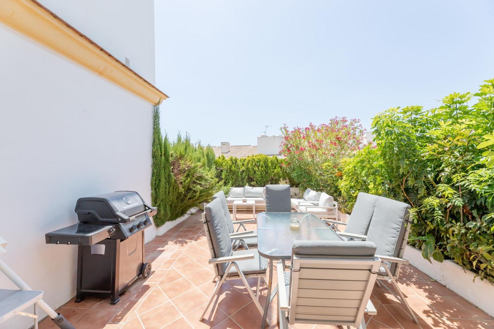 Ferienhaus Casa Jardines Del Sol J2 Marbella