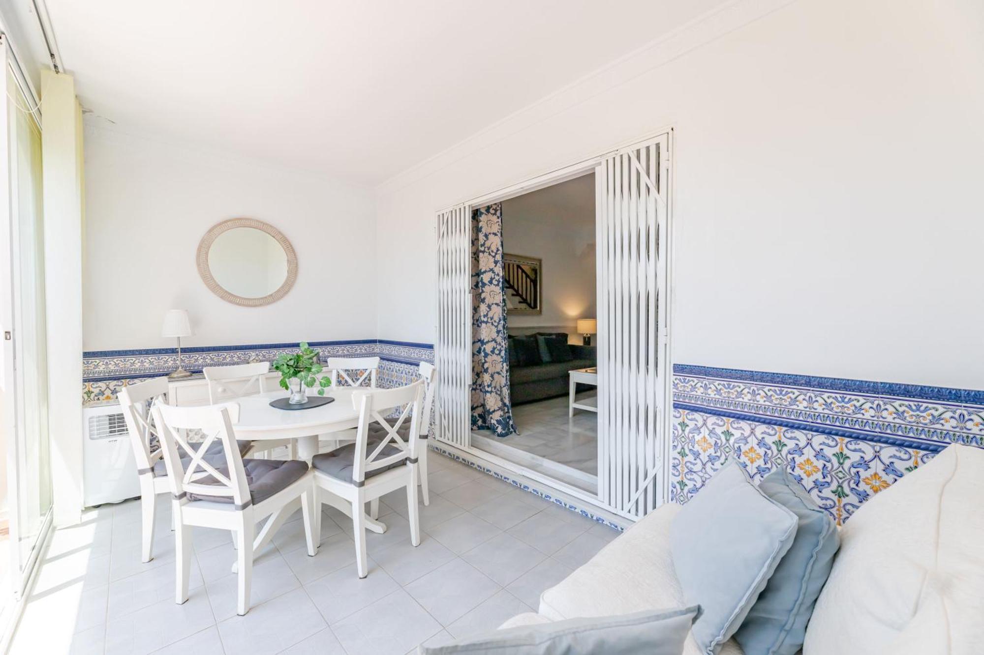 Ferienhaus Casa Jardines Del Sol J2 Marbella