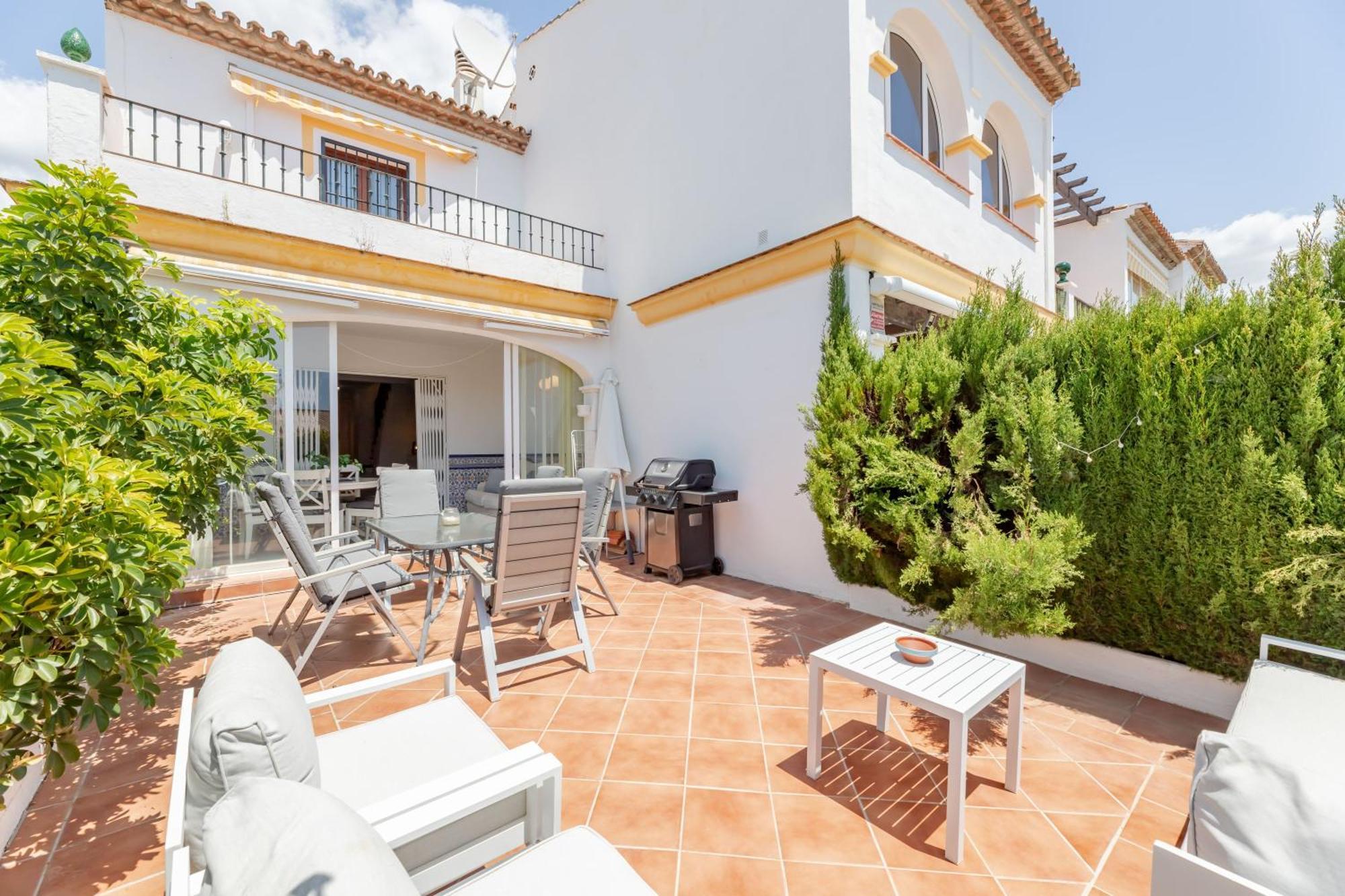 Casa Jardines Del Sol J2 Ferienhaus