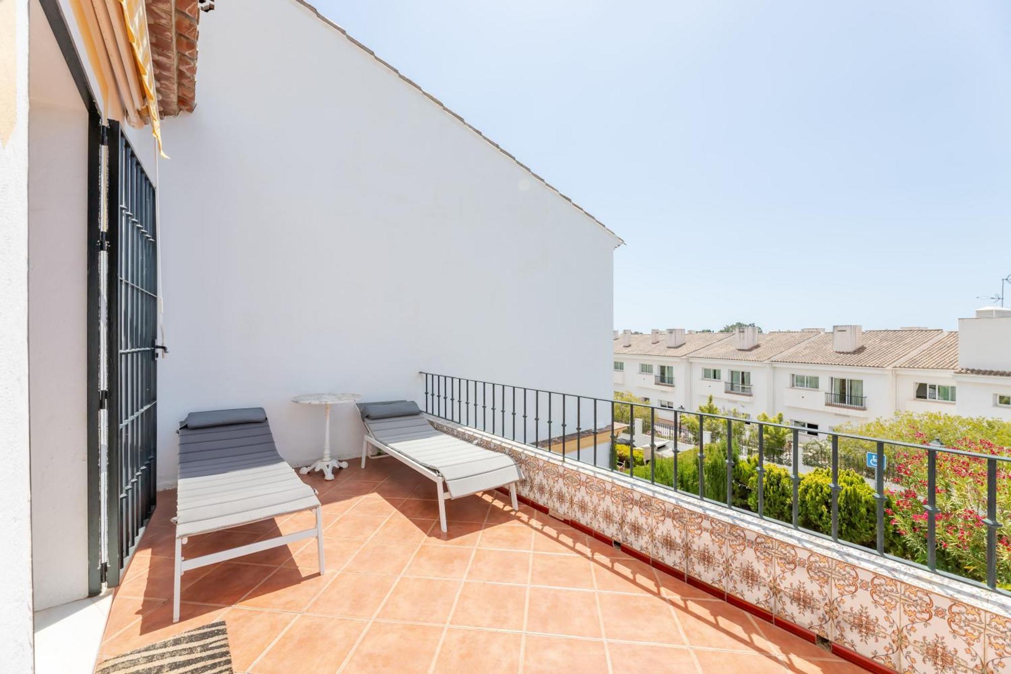 Ferienhaus Casa Jardines Del Sol J2