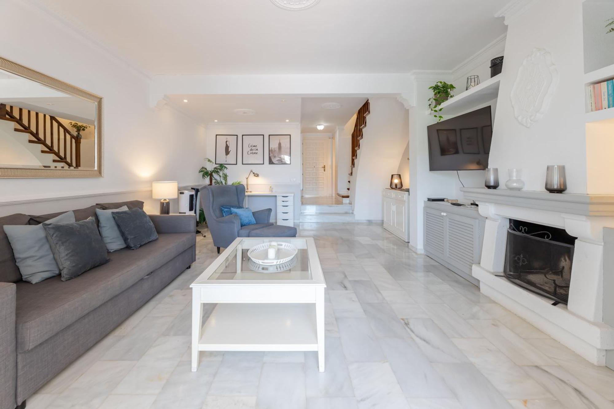 Casa Jardines Del Sol J2 Vakantiehuis Marbella