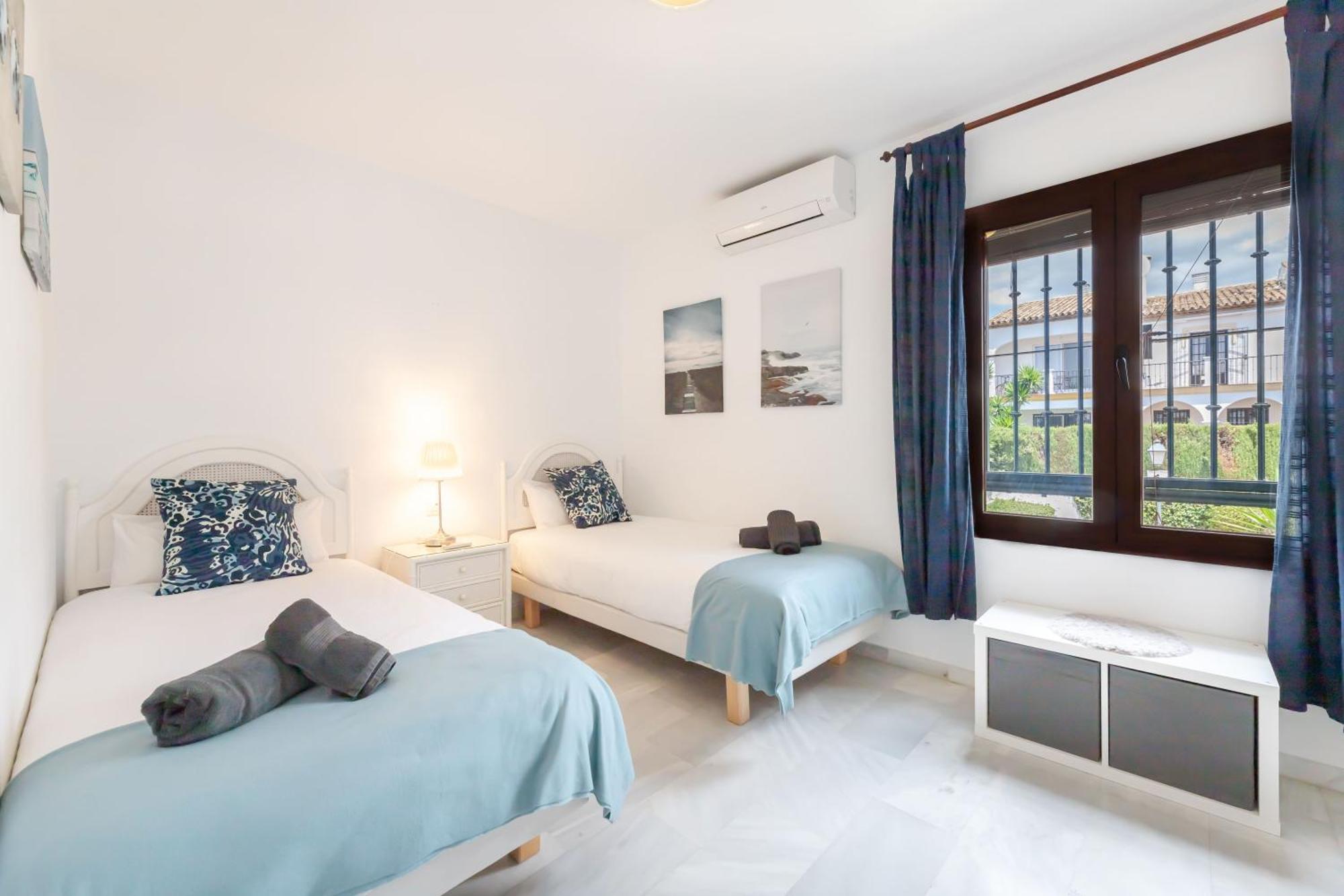 Vakantiehuis Casa Jardines Del Sol J2 Marbella